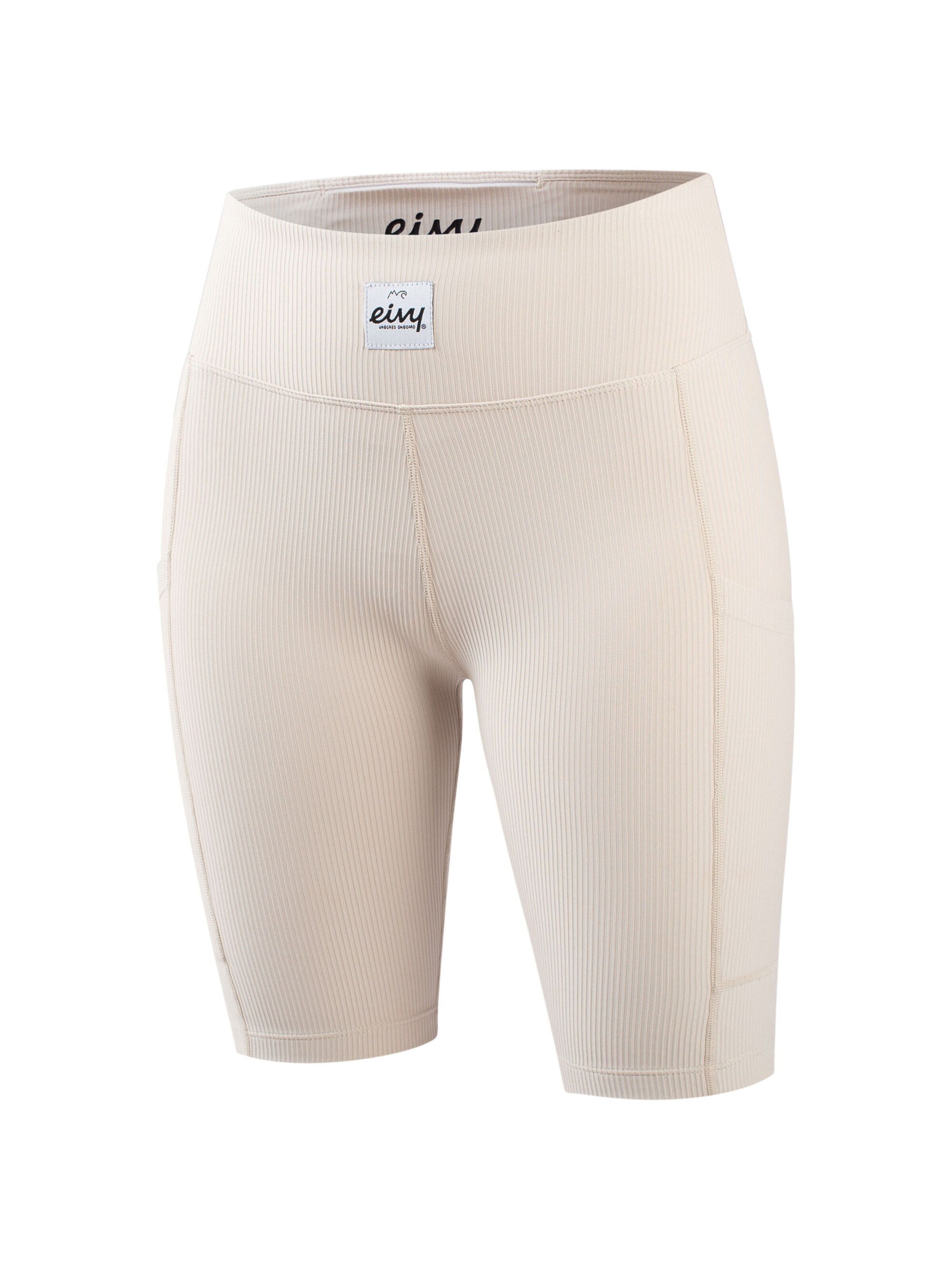 Eivy Sportbroek in Beige: voorkant