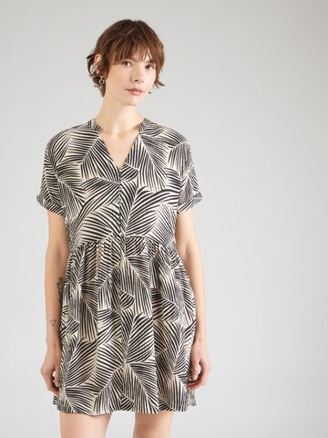 Robe 'VILIMIA' VILA en beige : devant