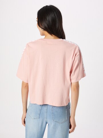 Superdry Shirt in Roze