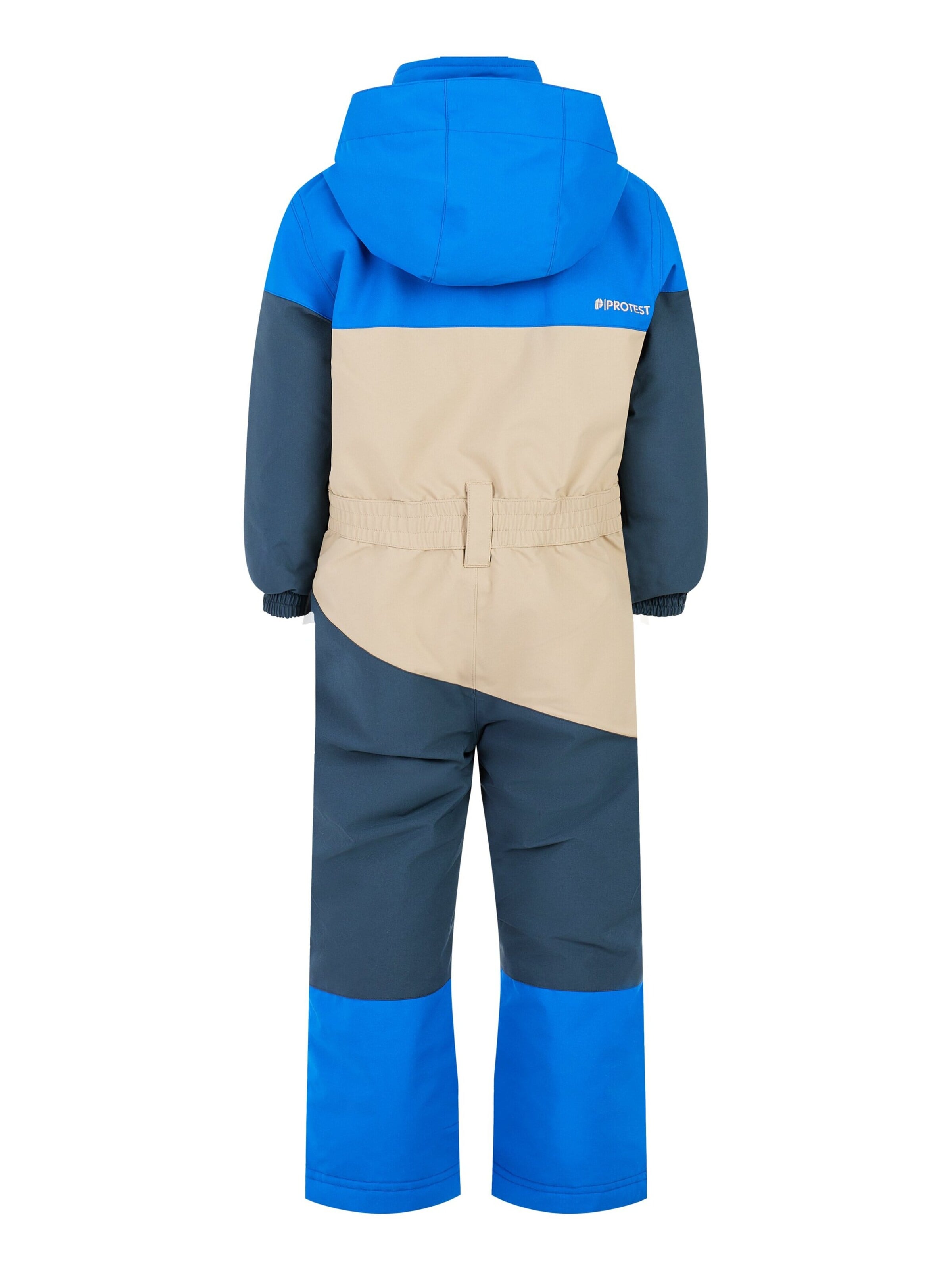 Survêtement 'PRTBobby TD' PROTEST en bleu