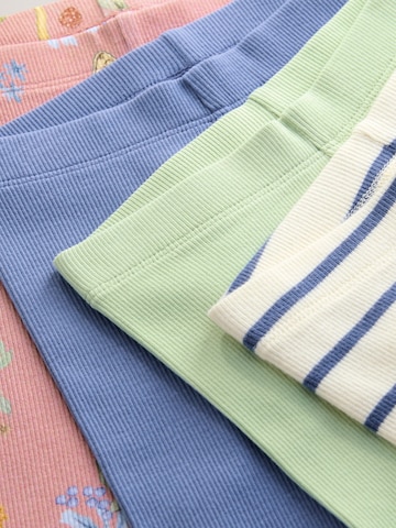 Next Skinny Leggings i blå