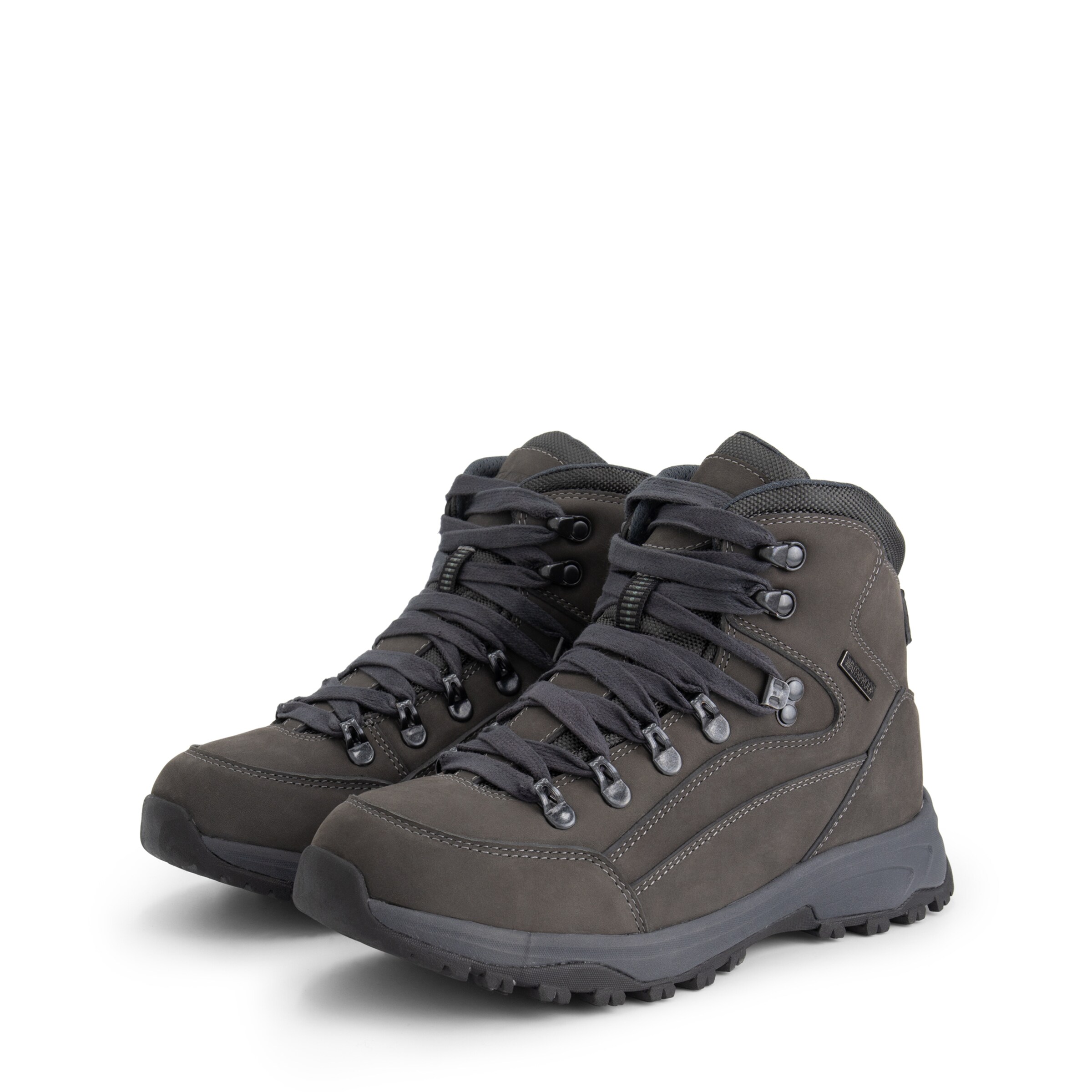 Boots 'Klovborg' Travelin en gris