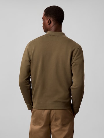 Calvin Klein Jeans Sweatshirt in Brown