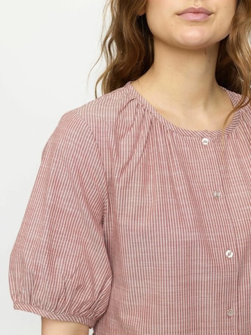 Robe ' SREBBI ' Soft Rebels en marron
