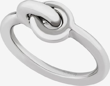 Breil Ring in Silber: Vorderseite