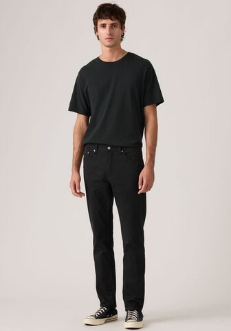LEVI'S ® Slimfit Jeans '511™' in Schwarz