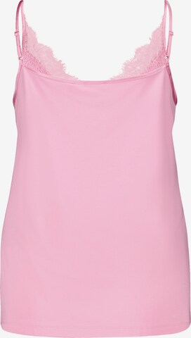 GERRY WEBER Blusentop in Pink