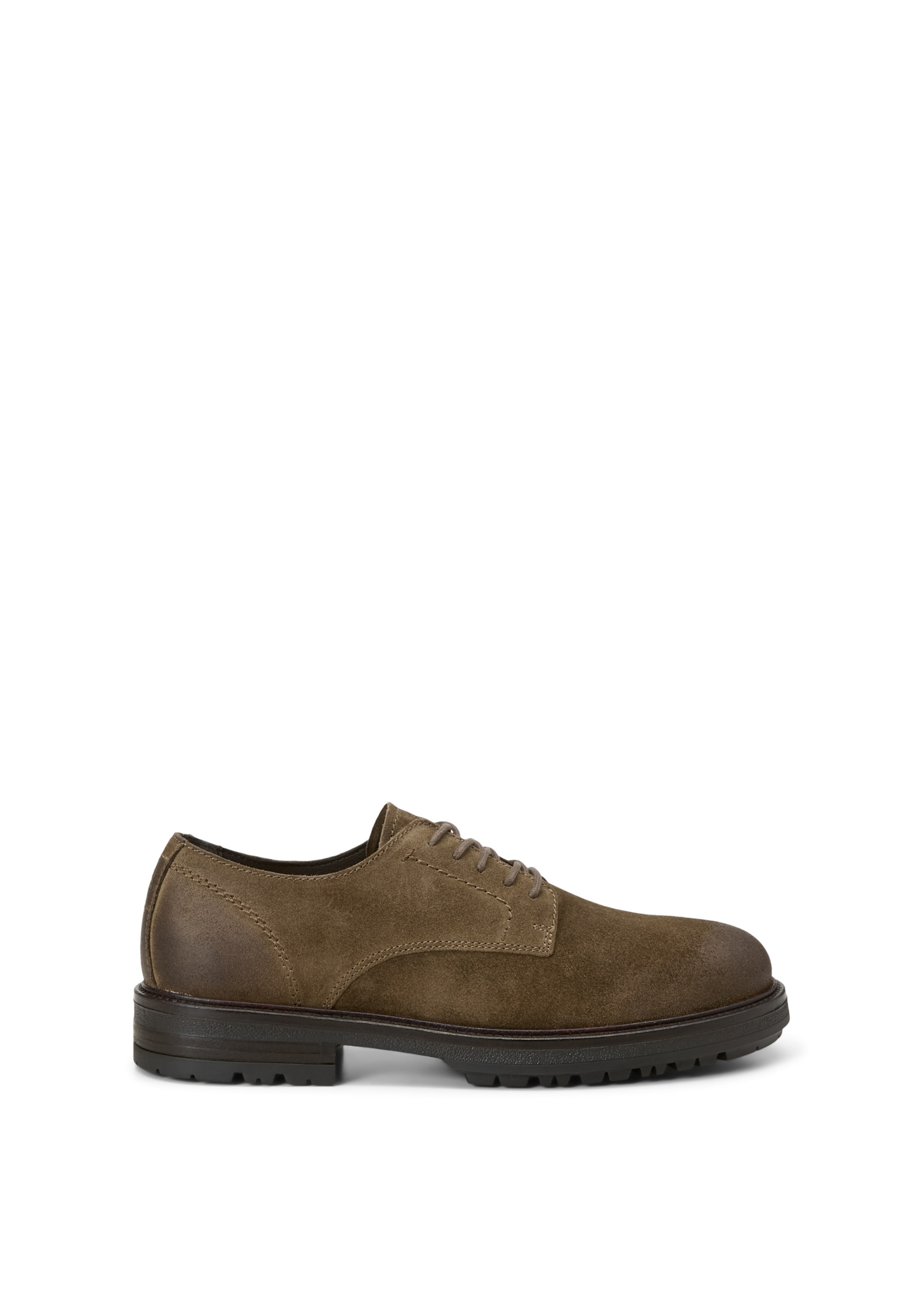 Marc O'Polo Lace-up shoe in Brown