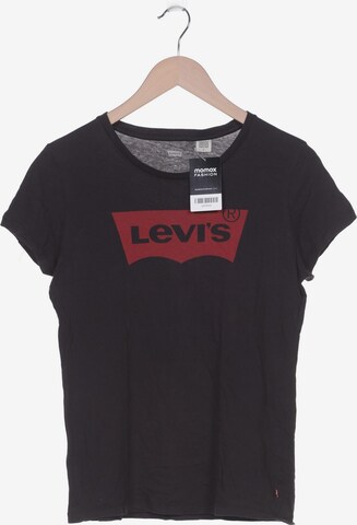 LEVI'S ® T-Shirt M in Schwarz: predná strana