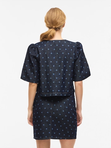 VILA Блузка 'VIPAL' в Синий