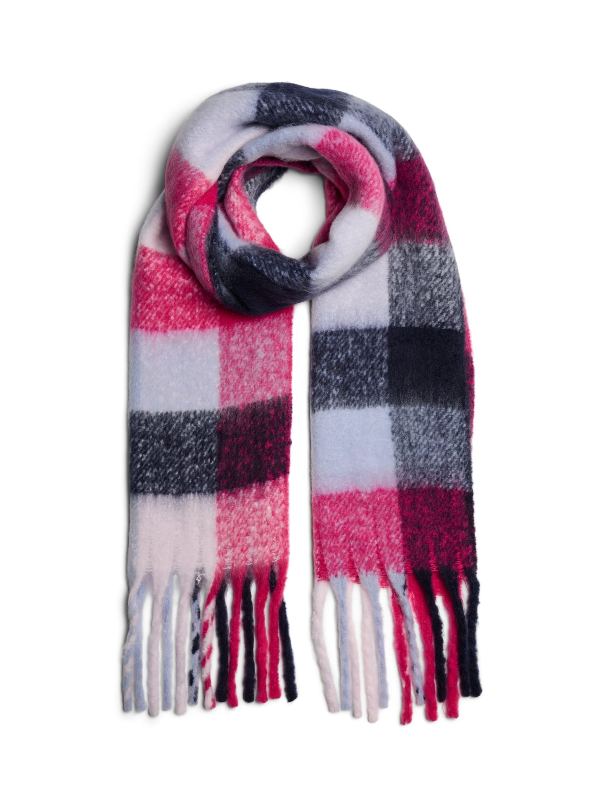 PIECES Sjal i blandingsfarvet: forside