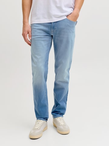 JJ Rebel Regular Дънки 'JREbadam' в синьо: отпред