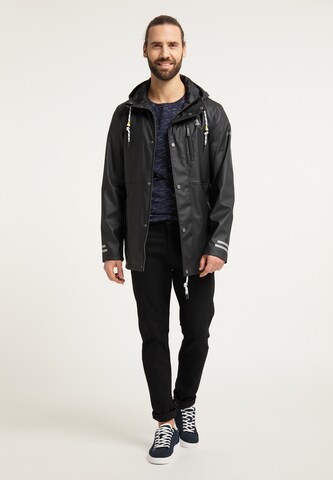 Schmuddelwedda Performance Jacket in Black