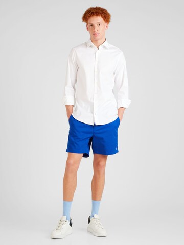 Tommy Hilfiger Tailored Klasický střih Košile – bílá