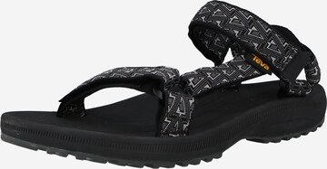 TEVA Sandals 'Winsted ' in Black: front