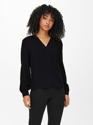 JDY Blouse in Black