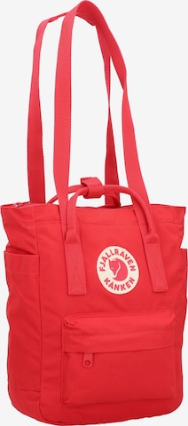 Fjällräven Shoulder Bag in White