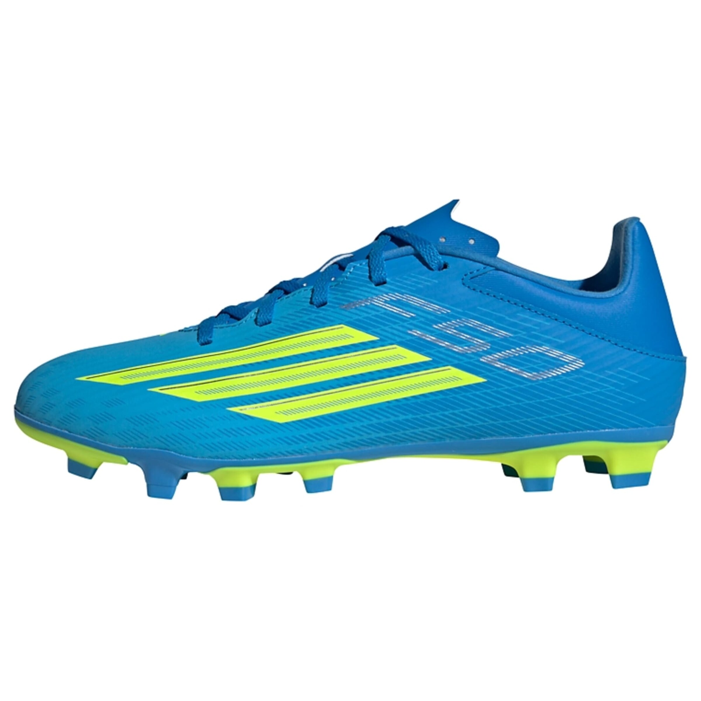 Scarpa da calcio 'F50 Club' di ADIDAS PERFORMANCE in blu: frontale
