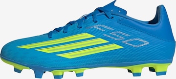 Scarpa da calcio 'F50 Club' di ADIDAS PERFORMANCE in blu: frontale