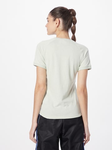 ADIDAS ORIGINALS T-Shirt 'Essentials+ Made With Hemp' in Grün