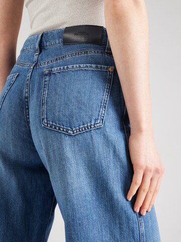 Wide Leg Jean 'LOTTA' 7 for all mankind en bleu