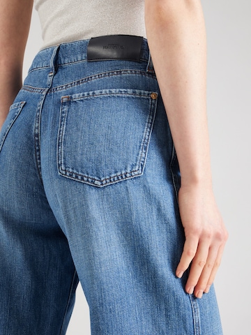 Wide Leg Jean 'LOTTA' 7 for all mankind en bleu