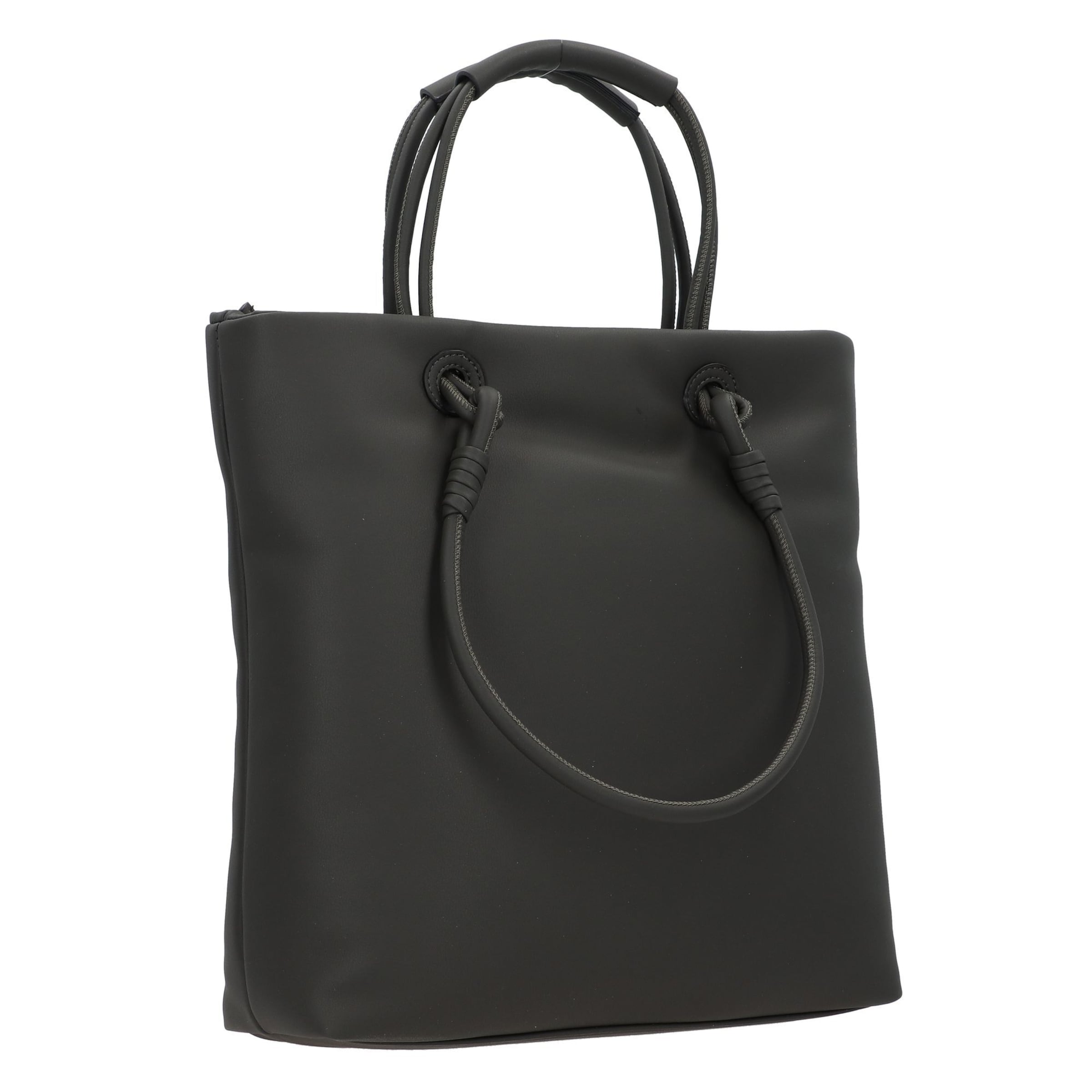 TOM TAILOR Shopper 'Olivia' in Grau