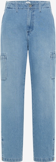 MUSTANG Jeans ' Ava Loose Wide Cargo ' in Blue, Item view