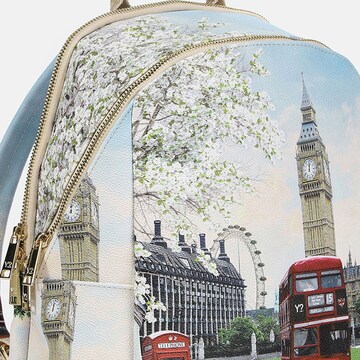 Zaino 'Yesbag' di Y Not? in blu