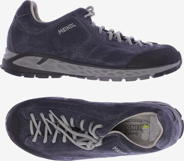 MEINDL Sneakers & Trainers in 41 in Blue: front
