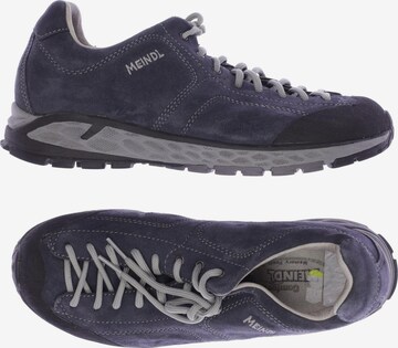 MEINDL Sneaker 41 in Blau: predná strana