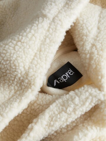 aprel Sweatshirt in Beige