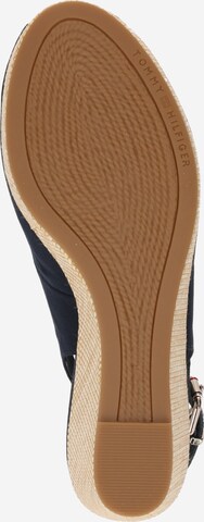 TOMMY HILFIGER - Sandalias 'ELBA' en azul