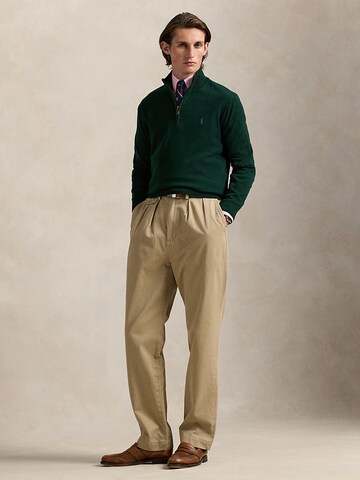 Polo Ralph Lauren Kampsun, värv roheline