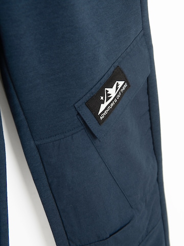 Cool Club Regular Byxa i blå