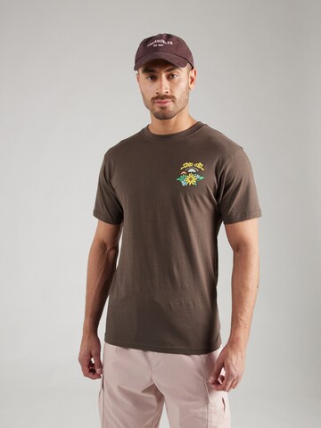 Santa Cruz Shirt 'Winkowski 8Baller Trip' in Brown