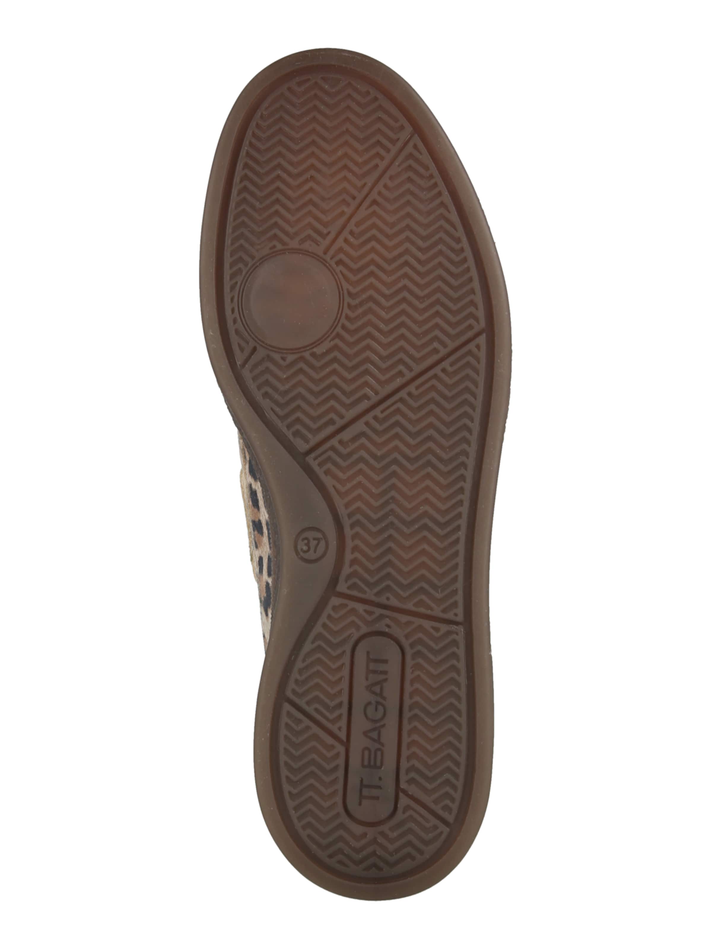 Mocassin TT. BAGATT en mélange de couleurs