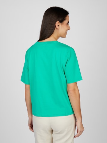 T-shirt 'Trudi' Lovely Sisters en vert