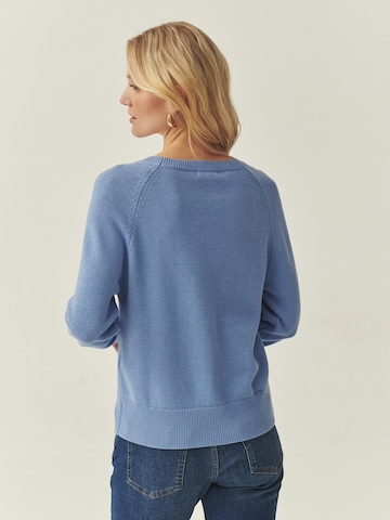 TATUUM Trui in Blauw