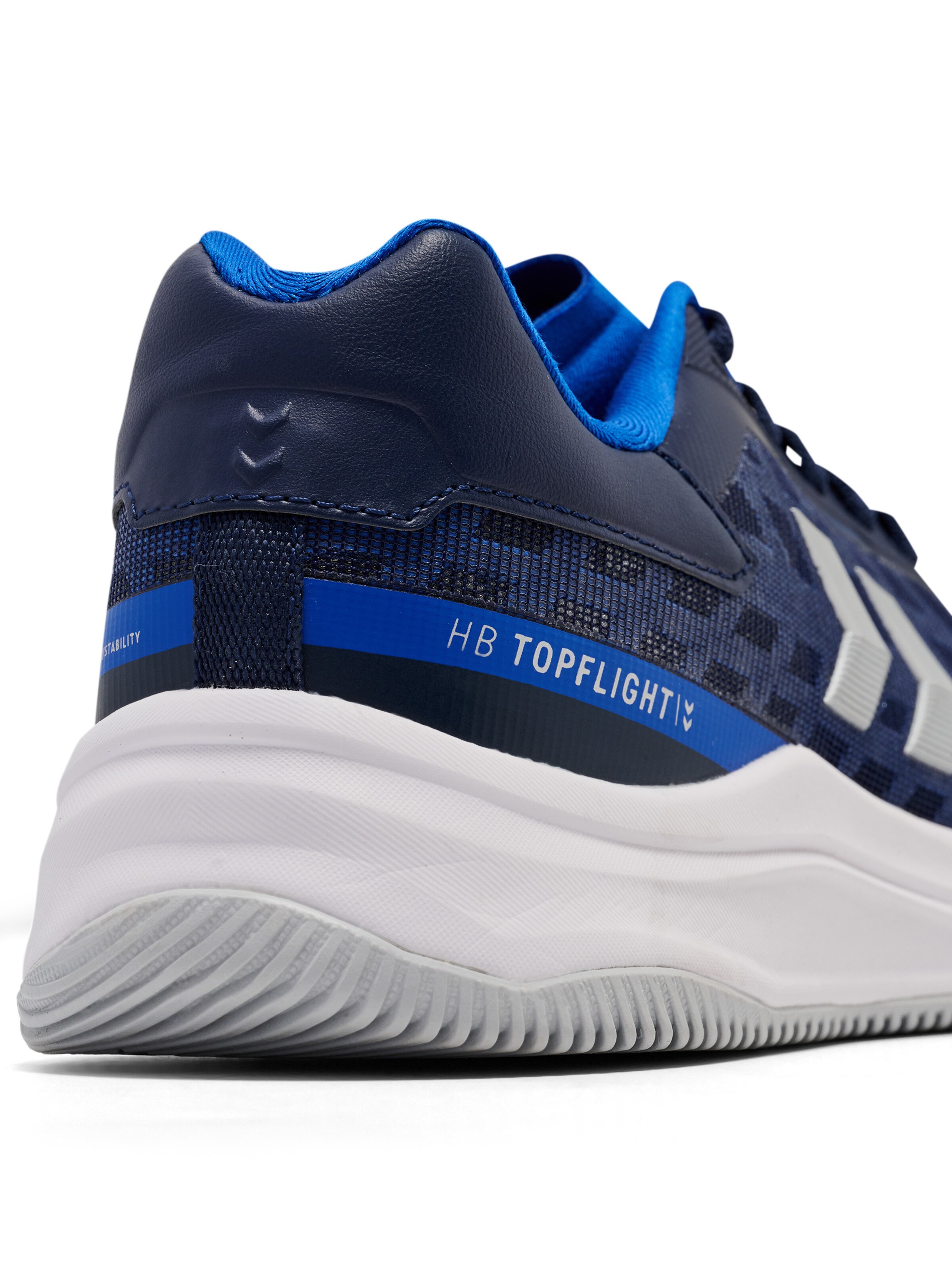 Hummel Sports shoe 'TOPFLIGHT PRO' in Blue