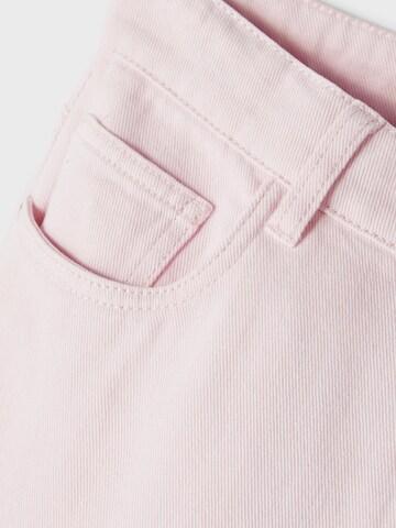 LMTD Loose fit Jeans in Pink