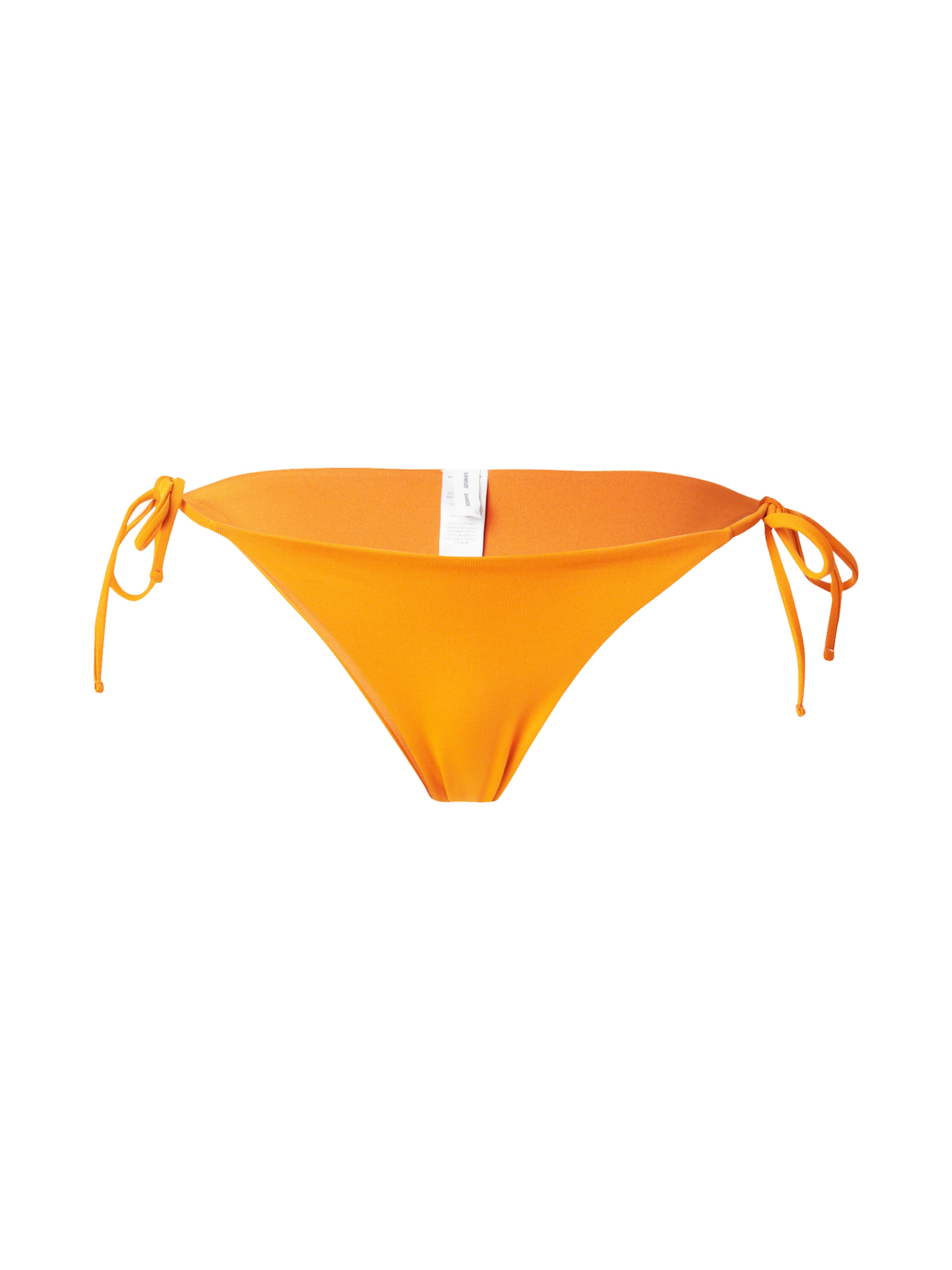 Samsøe Samsøe Bikini Bottoms 'Chi' in Orange: front