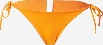Slip bikini 'Chi' di Samsøe Samsøe in arancione: frontale