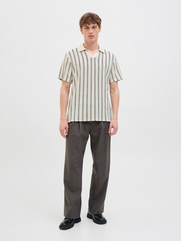 Jack & Jones Premium Pullover 'JPRBluharry' in Weiß
