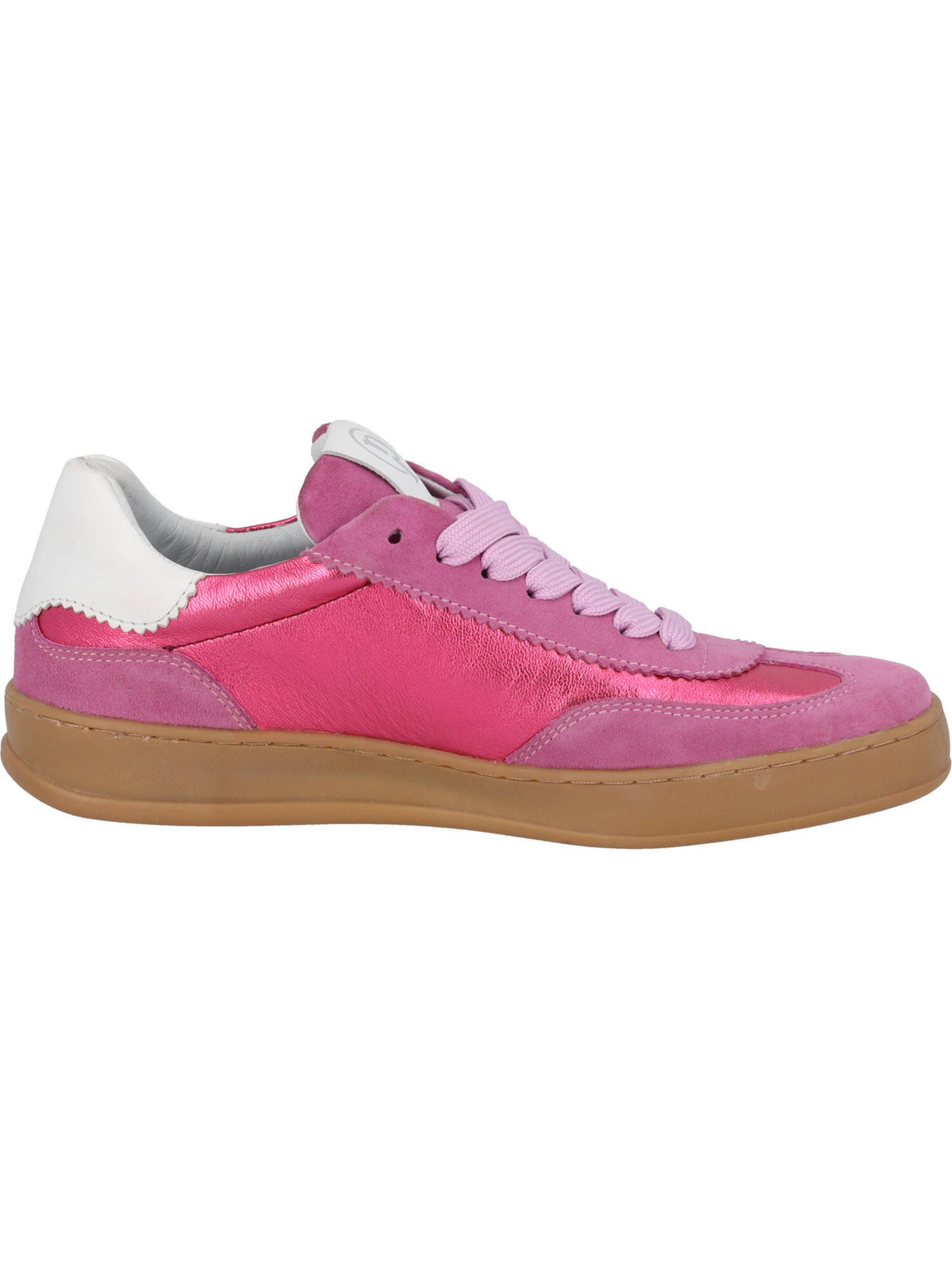 Palado Sneakers 'Bonefee' in Pink