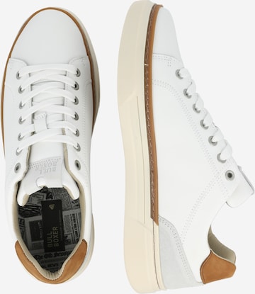 BULLBOXER Sneaker low i hvid