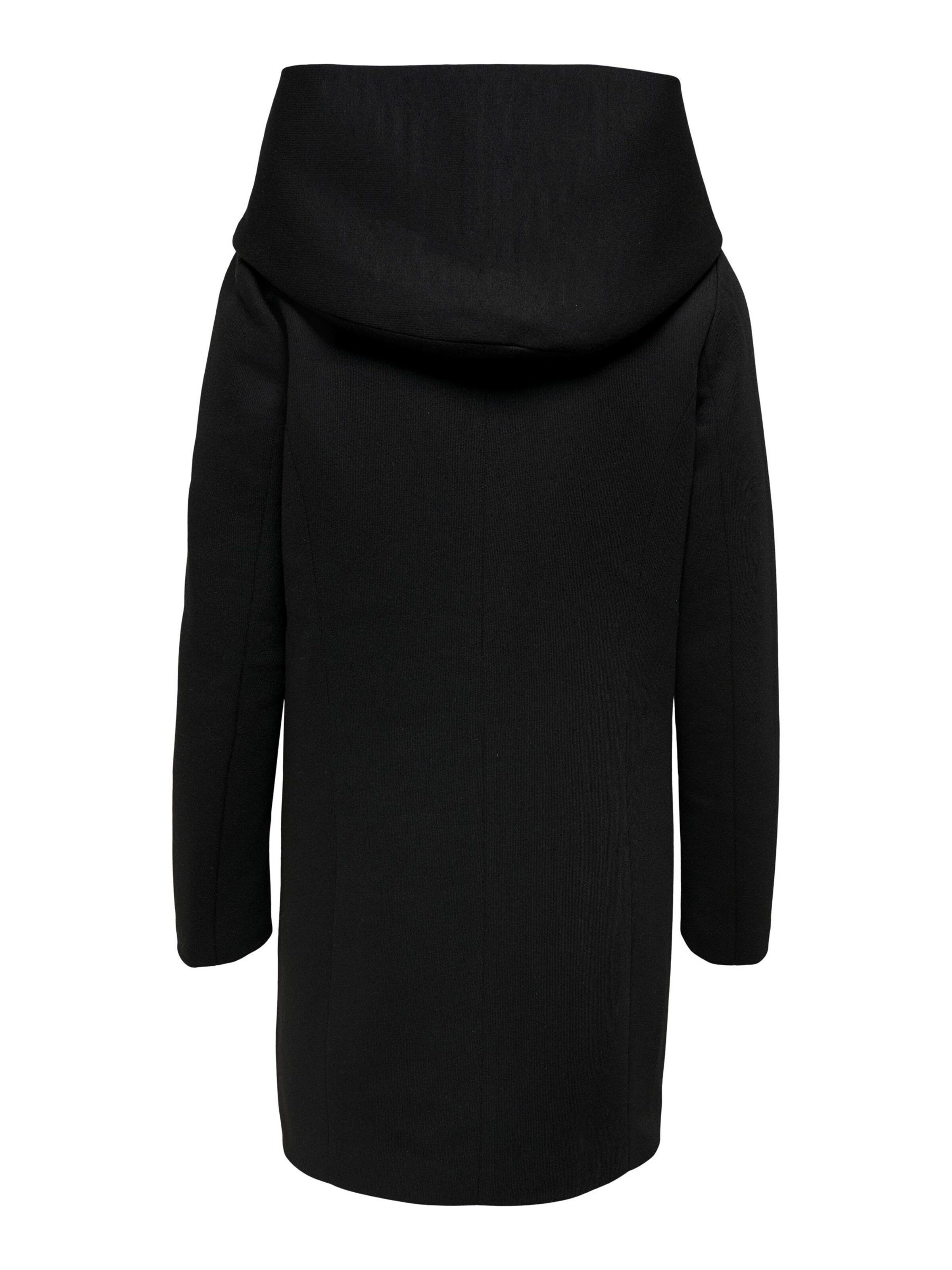 Only Maternity - Abrigo de entretiempo 'OLMSedona' en negro