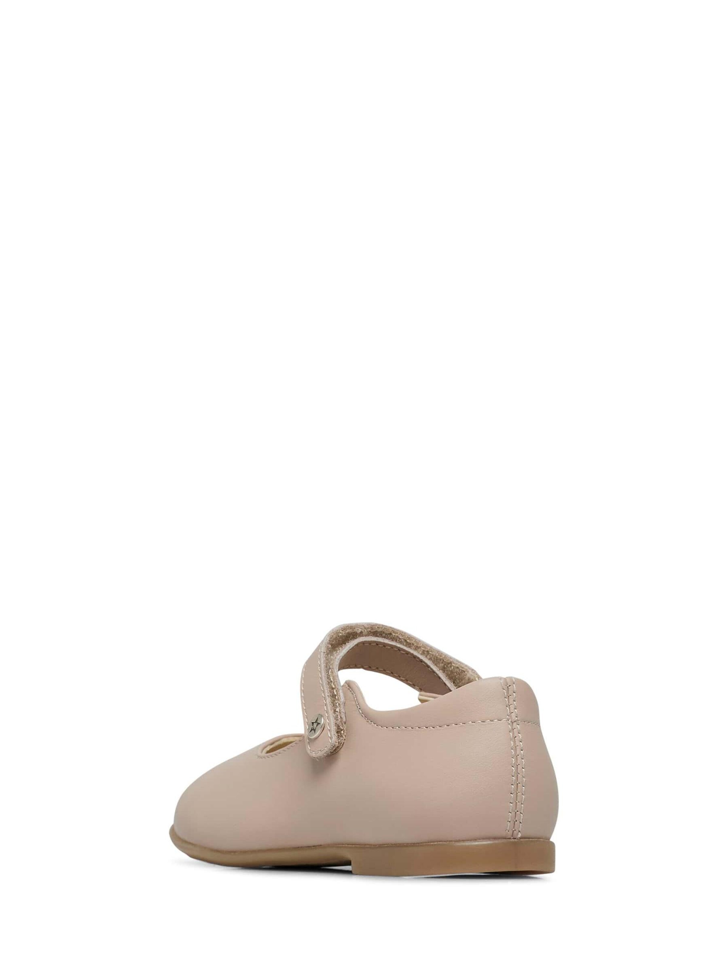 NATURINO Ballet Flats 'DARLING' in Pink