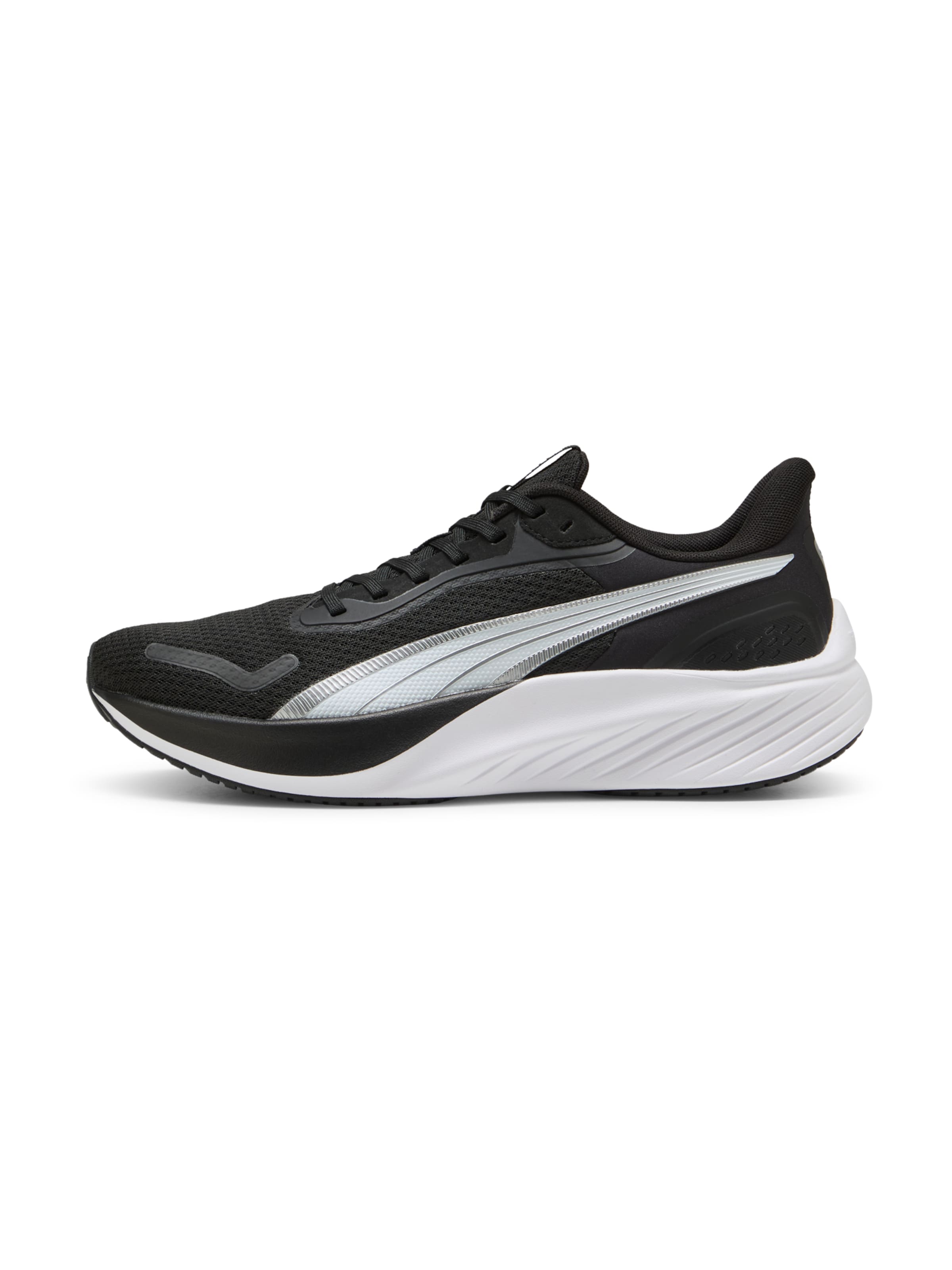 Chaussure de course &#x27;Pounce Lite&#x27; PUMA en noir : devant