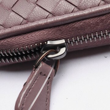 Bottega Veneta Small Leather Goods in One size in Purple